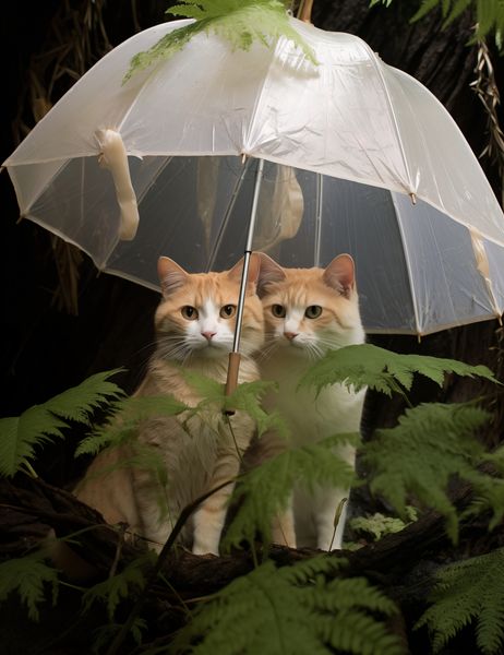 Plakat 50x65cm Podwójna Ochrona zdjęcie 1