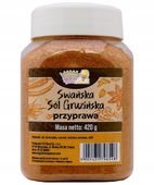 Swańska SÓL GRUZIŃSKA 420g Przyprawa Gruzja Dobra Orientalne w Słoiku Słoik