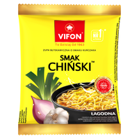 Vifon Zupa błyskawiczna smak chiński 70 g x 12 sztuk