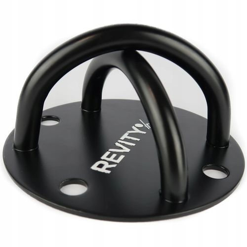 HAK MOCOWANIE SUFITOWE STALOWY UCHWYT DO MONTAŻU PASÓW TRX HUŚTAWKI WORKA na Arena.pl