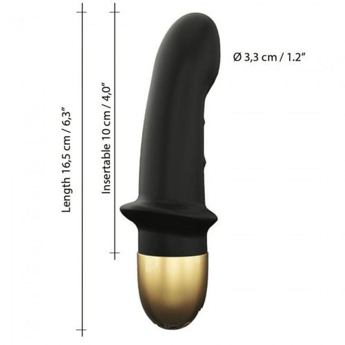 mini lover black 2.0 - rechargeable na Arena.pl