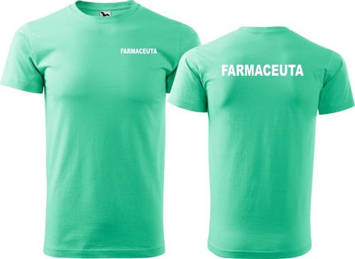 Farmaceuta 03 Koszulka Męska na Arena.pl