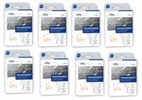 Zestaw plastrów transparentne, wodoodporne 24 szt.