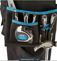 ORGANIZER MAJSTERKOWICZA 6 KIESZENI 28X28,5 CM