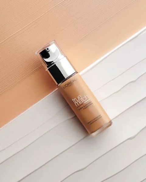 LOREAL TRUE MATCH PODKŁAD 1.W GOLDEN IVORY 30ml zdjęcie 11