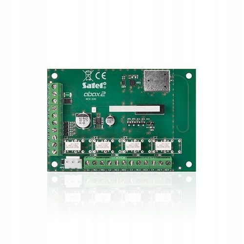 Bezprzewodowy ekspander Satel ACX-220 na Arena.pl