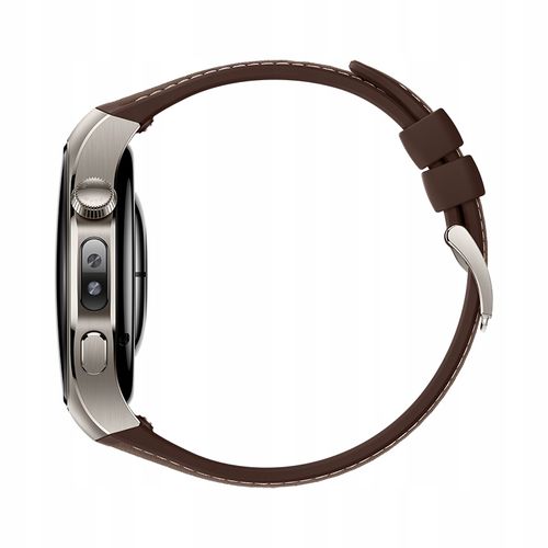 Smartwatch HUAWEI Watch 5 Classic LTE brązowy 46mm na Arena.pl