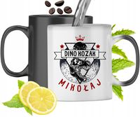 Dla Mikołaja Kubek Magiczny Syna Dziecka Prezent Z Nadrukiem Ze Zdjęciem