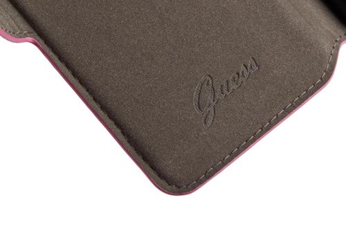 GUESS BOOK G-CUBE Apple iPhone 6/6S 4,7 - RED na Arena.pl