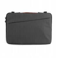 JCPal Tofino Messenger etui do MacBook 13,3 czarne