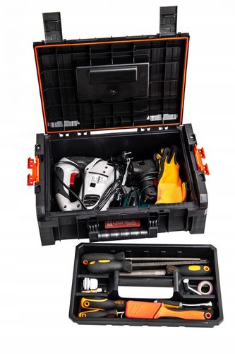QBRICK Skrzynka narzędziowa PRO Technician Case na Arena.pl