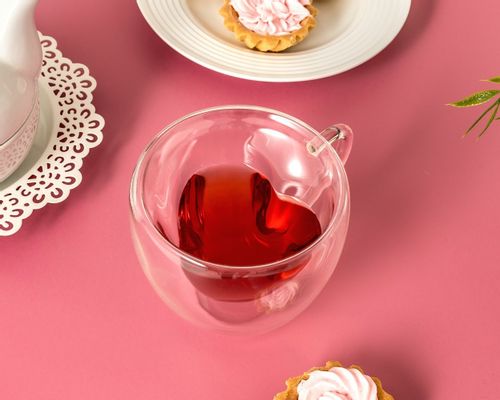 Szklanka SERCE - Bardzo Lekka na Arena.pl