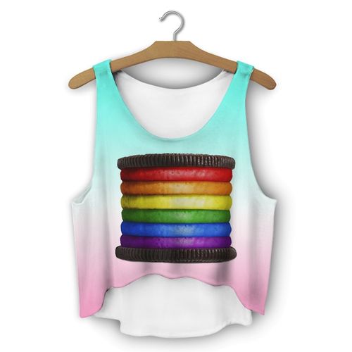 TOP SUMMER RAINBOW COOKIE na Arena.pl