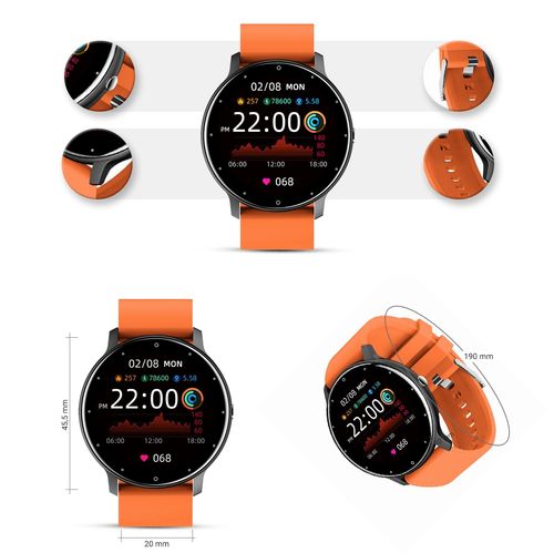 Smartwatch Damski Gravity GT1-9 na Arena.pl