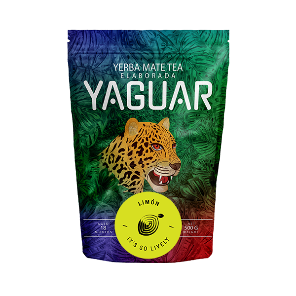 Yaguar Limón 0,5 kg zdjęcie 5