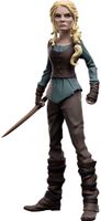 figurka ciri of cintra the witcher mini epics #3 15cm wiedźmin