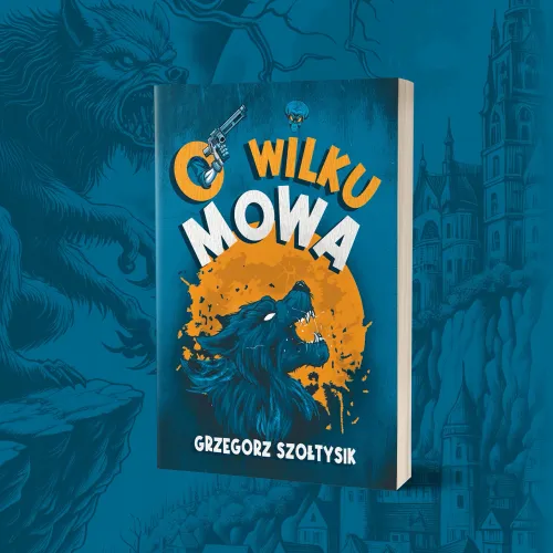 O wilku mowa na Arena.pl