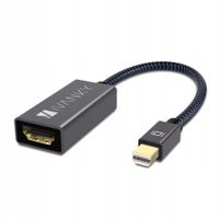 ADAPTER MINI-DISPLAYPORT DO HDMI IVANKY 4K@30HZ 20CM