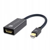 ADAPTER MINI-DISPLAYPORT DO HDMI IVANKY 4K@30HZ 20CM