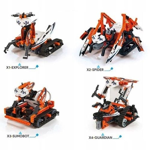 Clementoni Laboratorium Robotyki RoboMaker 50523 na Arena.pl