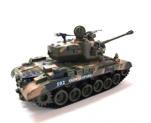 M26 Snow Leopard 1:18 RTR ASG na Arena.pl