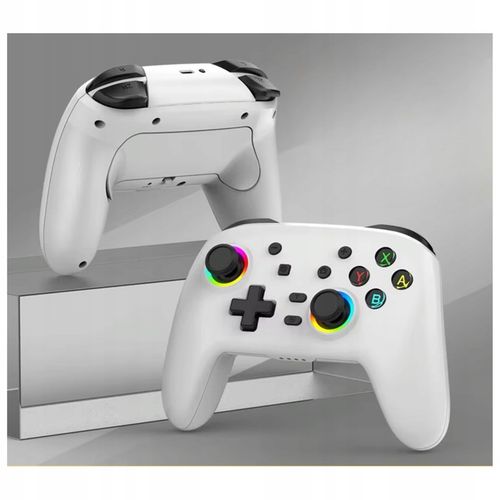 Bezprzewodowy kontroler do gier Bluetooth Gamepad PC i Nintendo Switch na Arena.pl