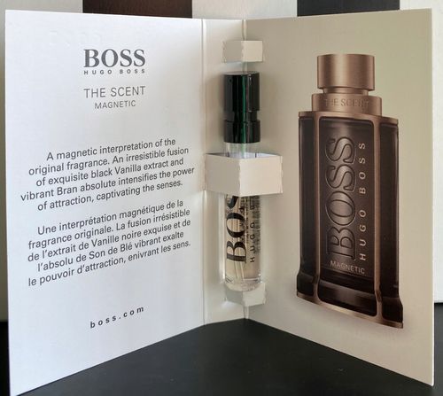 Hugo Boss The Scent Magnetic edp 1,2 ml na Arena.pl