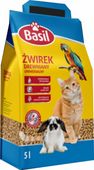 BASIL ŻWIREK DREWNIANY UNIWERSALNY 5L DLA KOTA