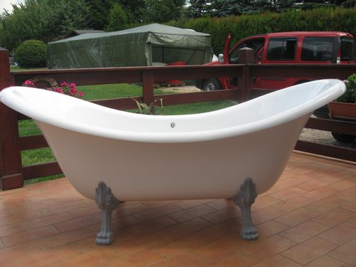 WANNA WOLNOSTOJĄCA 194 CM JULLETA  - ART-SPA na Arena.pl