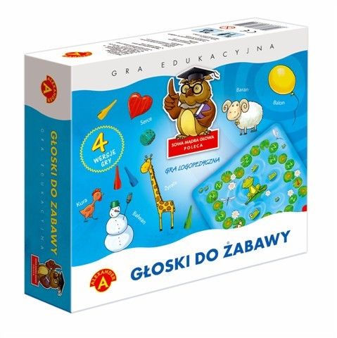 Gra Głoski Do Zabawy na Arena.pl