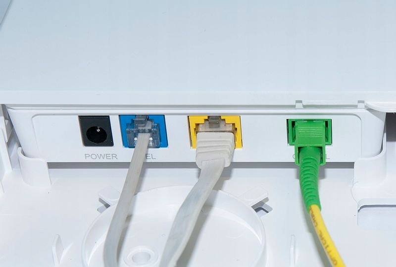 Patchcord światłowód kabel SC/APC-SC/APC 15m simpl zdjęcie 2