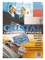 folia lamin. pe arkusz a4 80mic stand błysk antyst