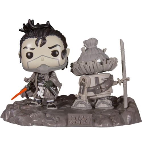 funko pop! star wars 2pak ronin b5-56 502 glows se na Arena.pl