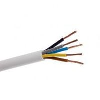 przewód warsztatowy owy h05vv-f 5x2,5 biały 300/500v - 100 mb - e213ef