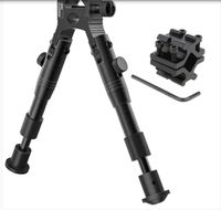 Bipod Genetic dwójnóg składany uniwersalny na szynę z montażem na lufę
