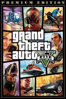 Grand Theft Auto V Premium Online Edition & Great White Shark