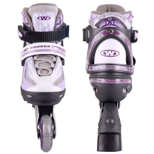 Regulowane rolki damskie Parleta Worker 39-42 na Arena.pl