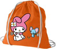 Worek Sportowy Kuromi i Przyjaciele