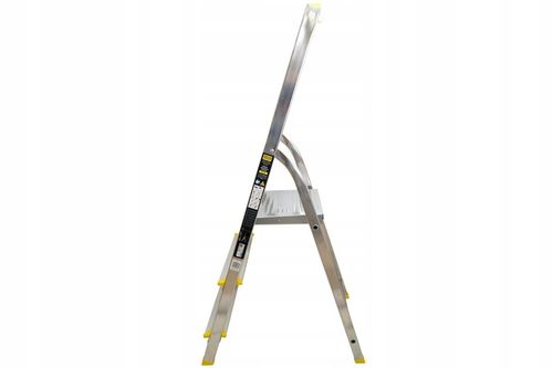 Drabina aluminiowa Bayersystem BS-DA4 120kg na Arena.pl