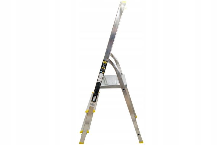 Drabina aluminiowa Bayersystem BS-DA4 120kg zdjęcie 15