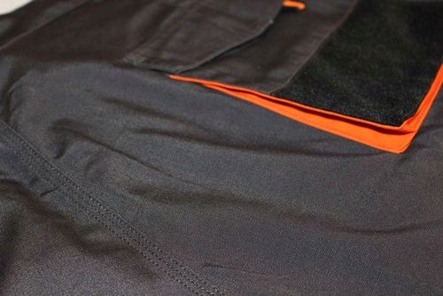 ART.MAS Spodnie robocze Classic ogrodniczki r. 52 na Arena.pl