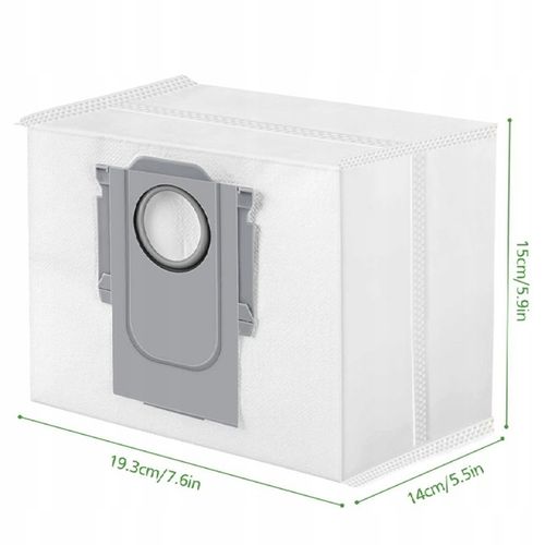 12x WORKI DO ROBOROCK S7 MAX ULTRA S8 MAXV ULTRA / Q5 PRO Q7 Q8 MAX Q na Arena.pl