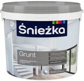ŚNIEŻKA GRUNT LATEKSOWA EMULSJA PODKŁADOWA DO WNĘTRZ 5L