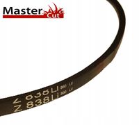 PASEK KLINOWY NAPĘDU DO KOSIARKI MASTERCUT S51 NAC LS56 MEX56