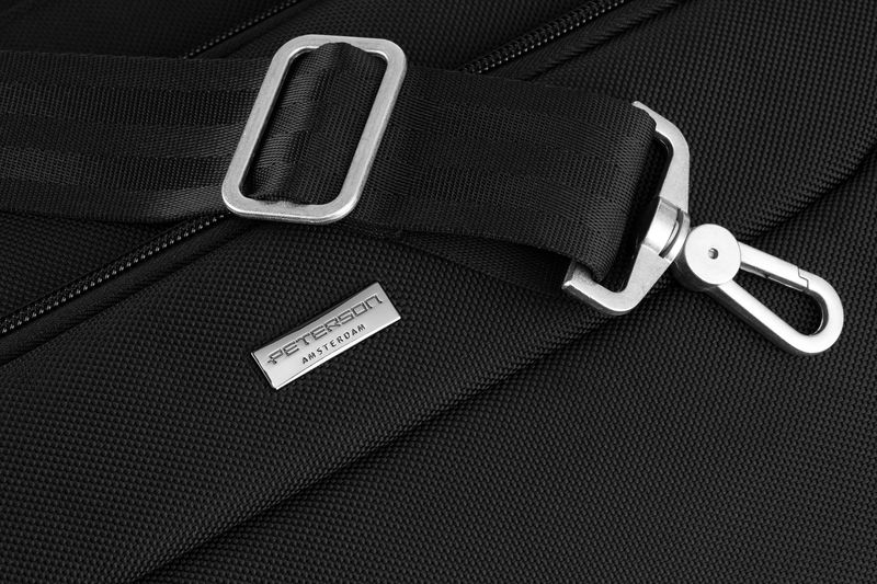 torba-plecak 2w1 na laptopa - peterson zdjęcie 14