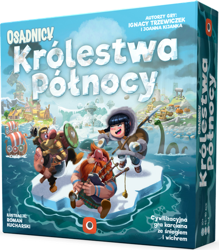 Gra Osadnicy: Królestwa północy na Arena.pl