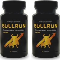 2x BULLRUN [2x60 SZT]