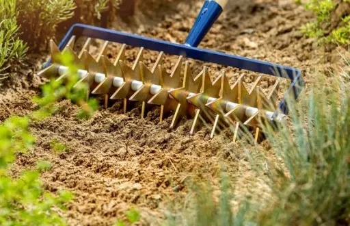 Spulchniacz kultywator do gleby 12-gwiazdkowy zdjęcie 6