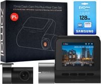 Kamera samochodowa 70mai PRO++ A500S+WSTECZNA j.PL