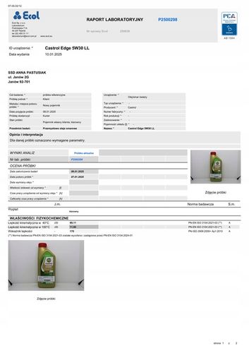 Dodatek do silnika METAL GUARD 500 ml Dodatek do oleju Engine MOC na Arena.pl